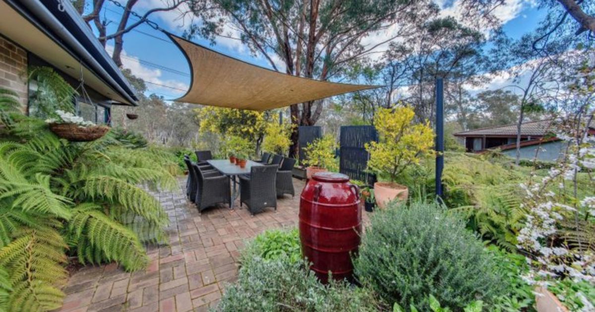 The Canberra homes that combine the best of city and country