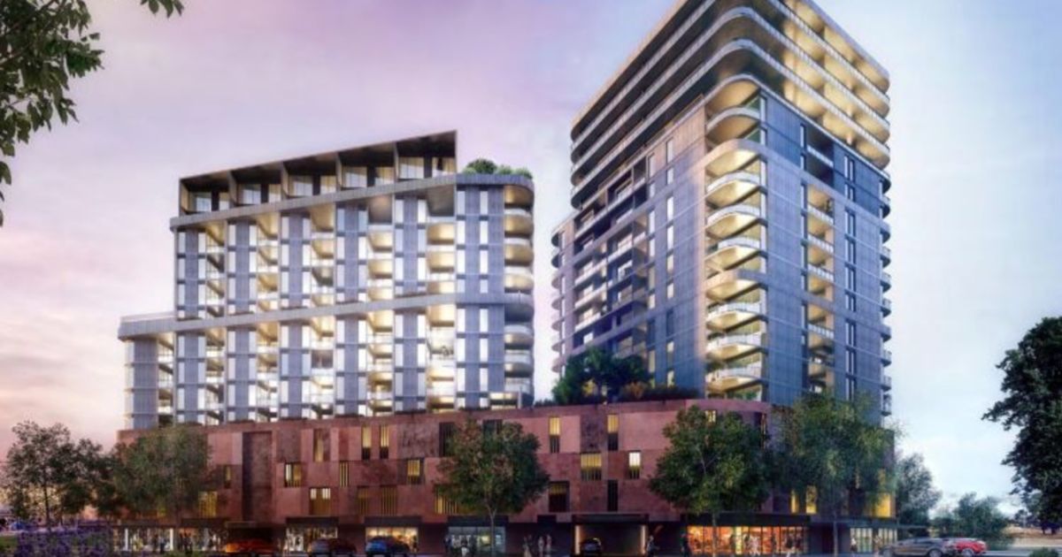New High Rise Development Slated For Gungahlin