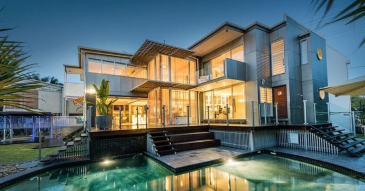Jaw-droppingly gorgeous Norman Park dream home hits the market