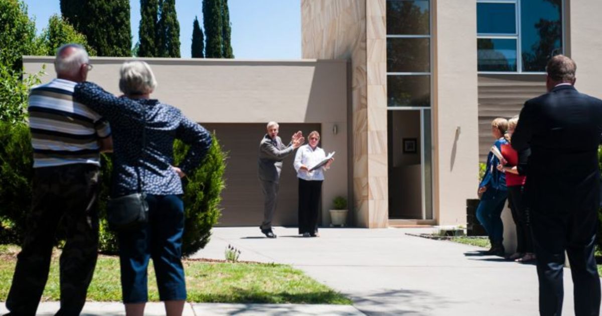 Former Brumbies boss Michael Jones’ property sells at auction for 2.27