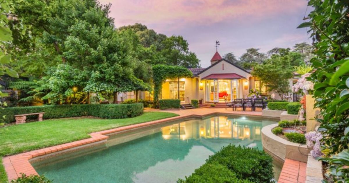 Historic Reid house combines best of old and new