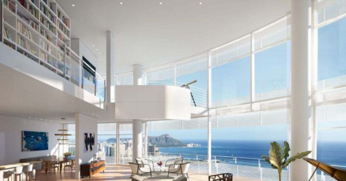 Picture of Hawaii Luxury Living