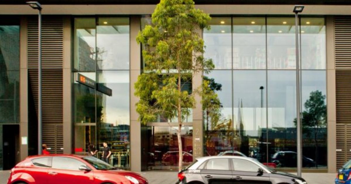 While Car Spaces Disappear From Sydney Apartment Developments