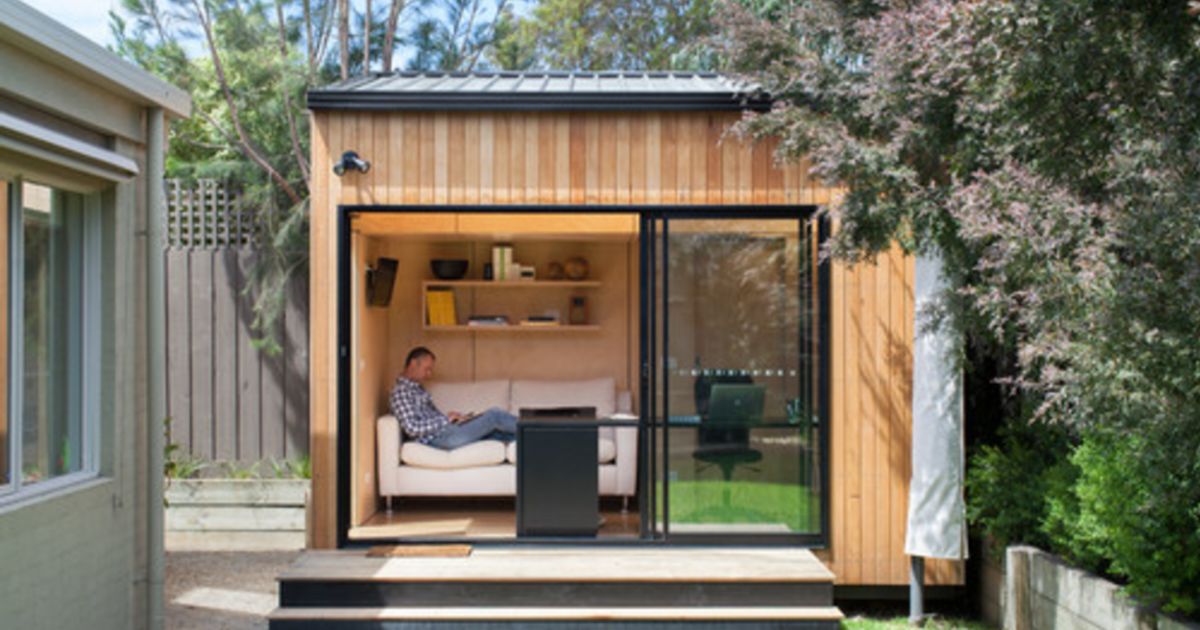Cosy Sheds And Garden Studios Six Of The Best Man Caves From