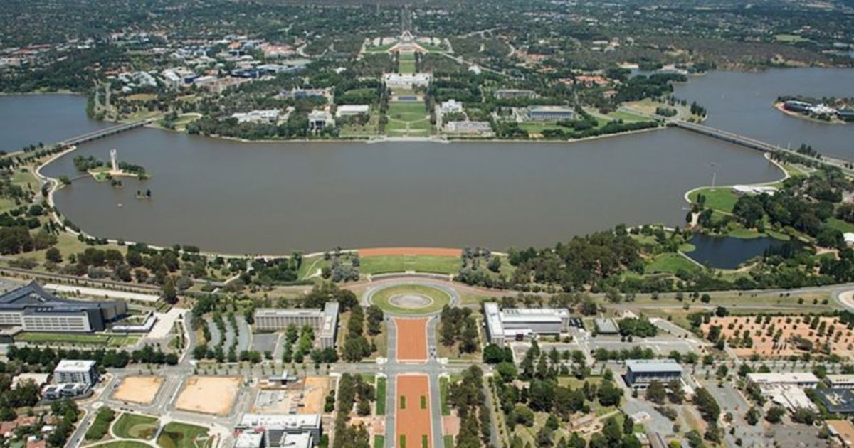 Canberra has the thirdhighest average house prices in the country