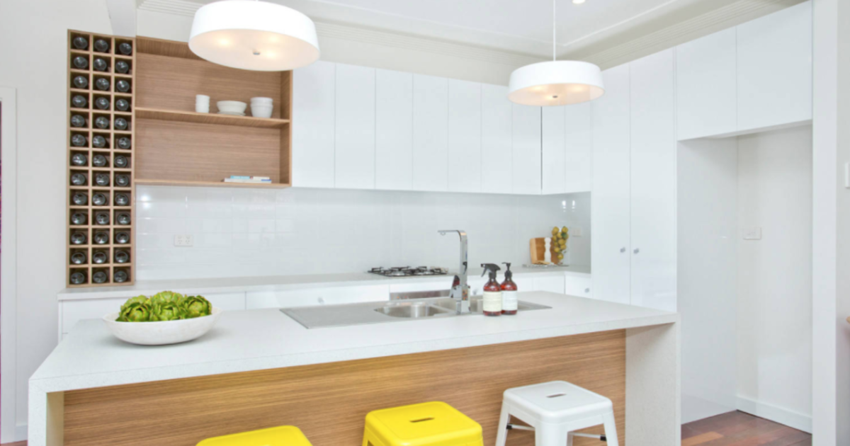 How To Add Value To Your Home Through Your Kitchen Renovation