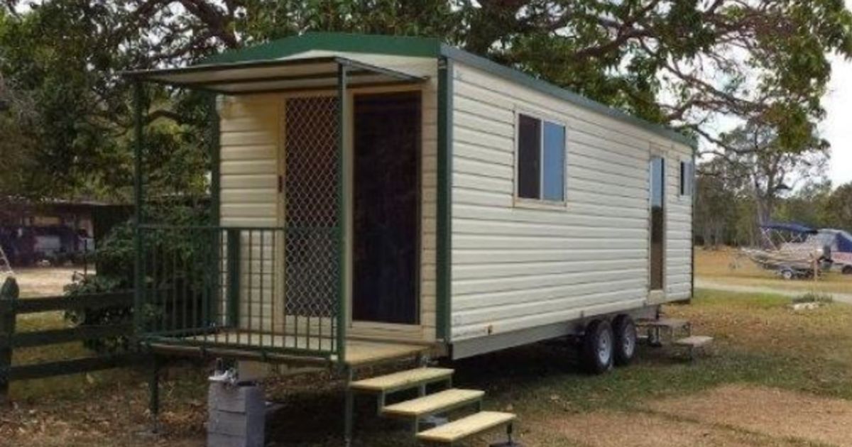 Camden Council Challenges Family S Right To Keep Cabin On Wheels