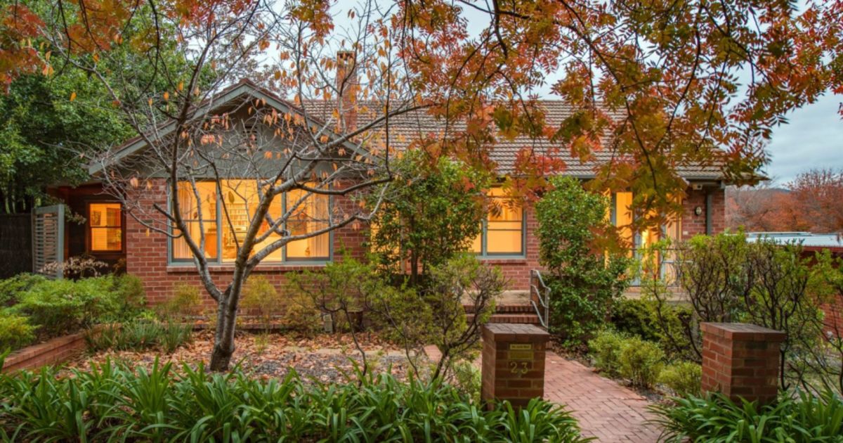 What to see this weekend Canberra’s top 4 houses for sale right now
