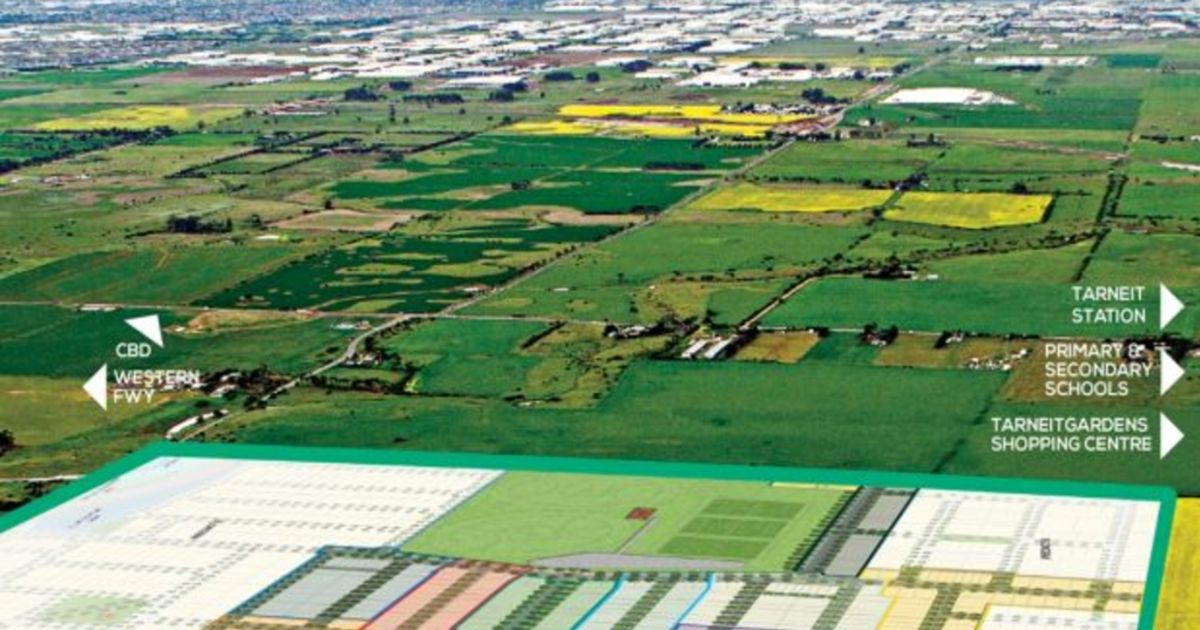 Wyndham council investigates sunset clawback in Tarneit greenfield estate