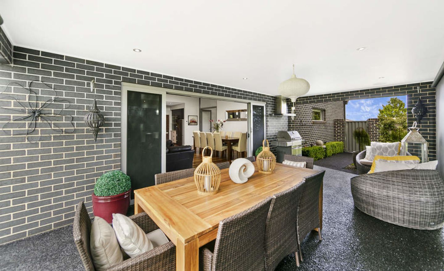 Home of the week a Gungahlin residence that feels a world away from