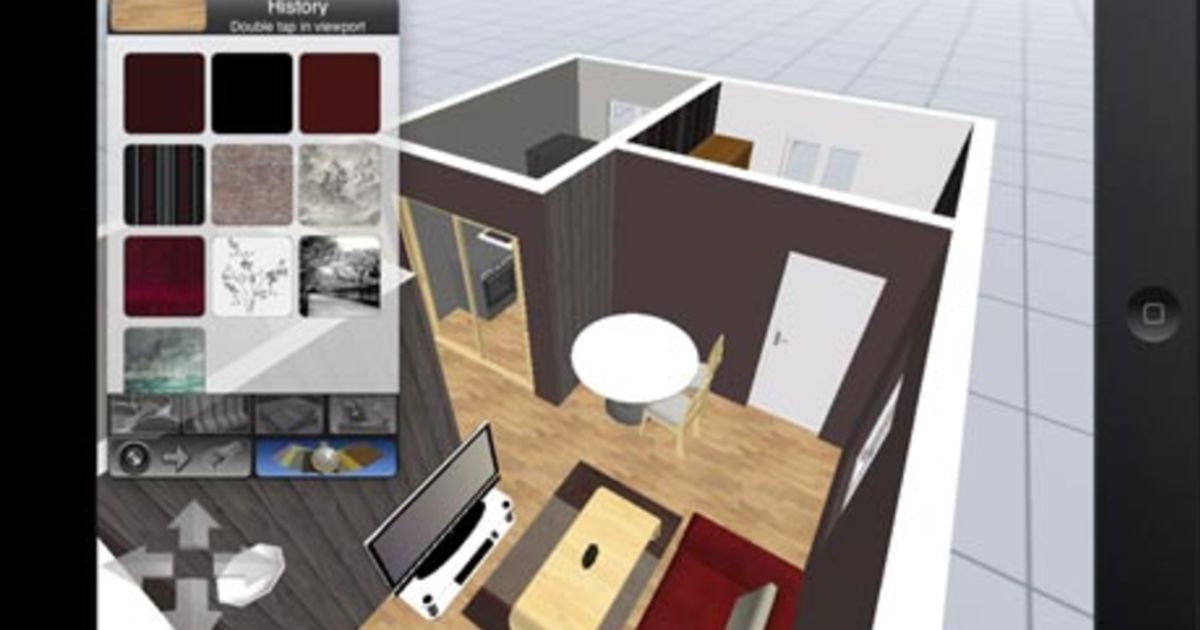 Renovating? There’s an app for that