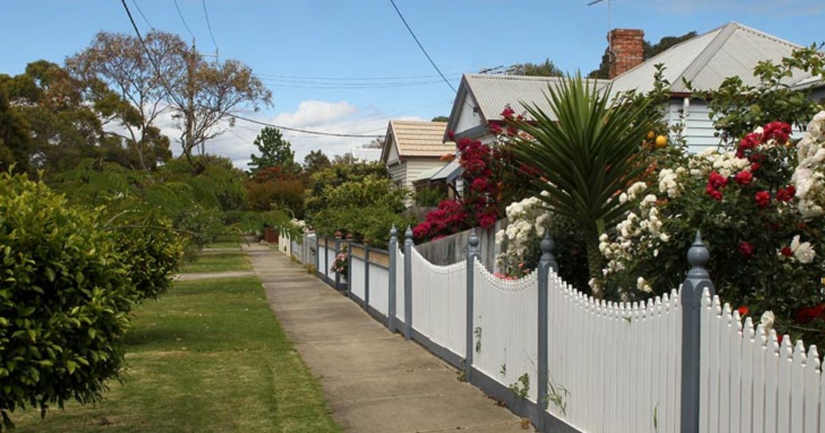 Best Streets Newport