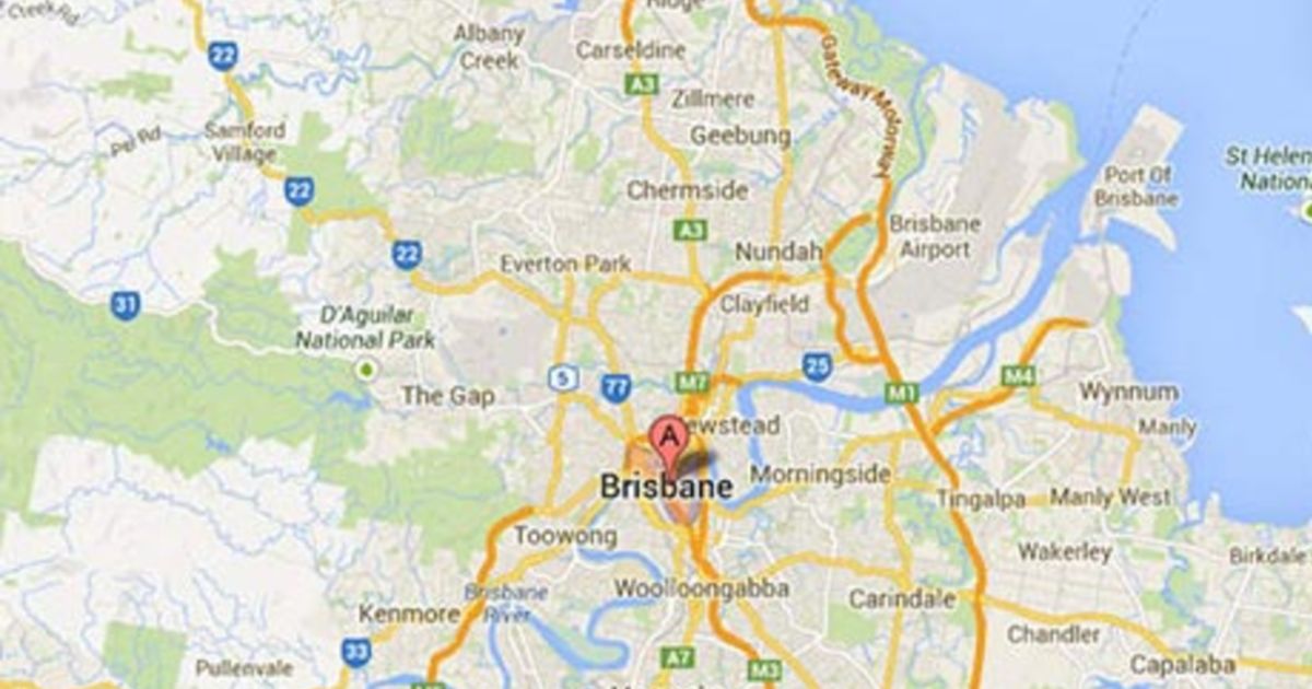 map of brisbane suburbs Cheapest Suburbs To Buy Houses Close To Brisbane City map of brisbane suburbs