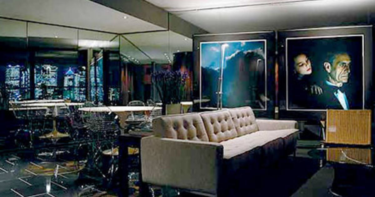 What Is The Ultimate Bachelor Pad