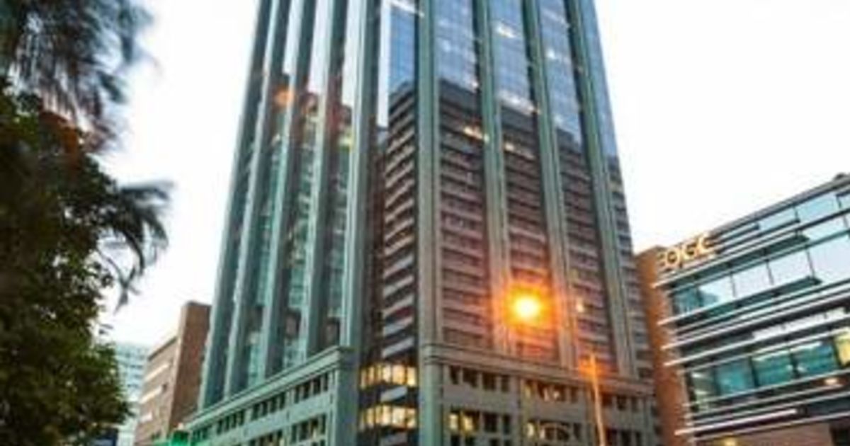 Brisbane’s ‘Gotham Tower’ State Law Building up for sale