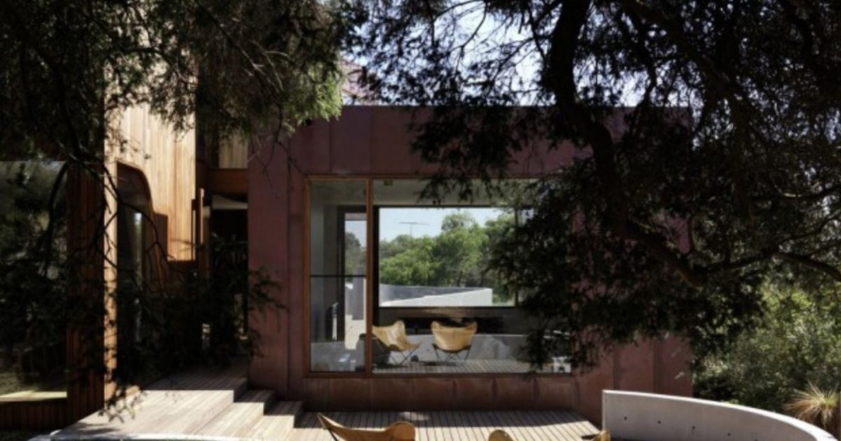 Bluff House in Barwon Heads a perfect result for Auhaus
