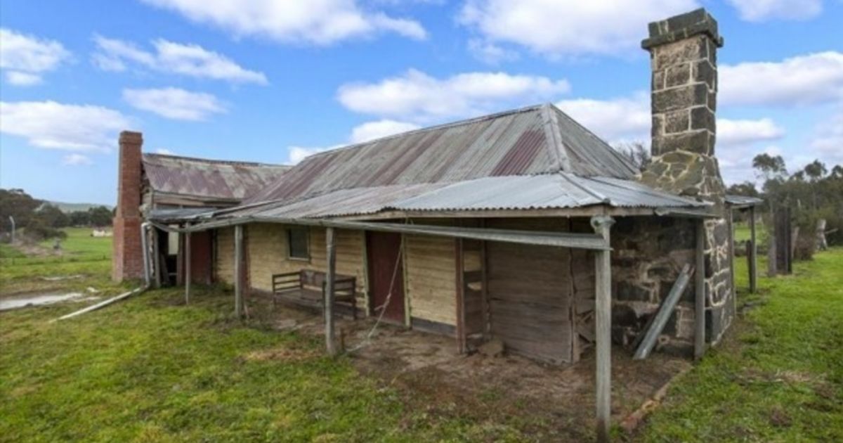 Ned Kelly’s childhood home on the market