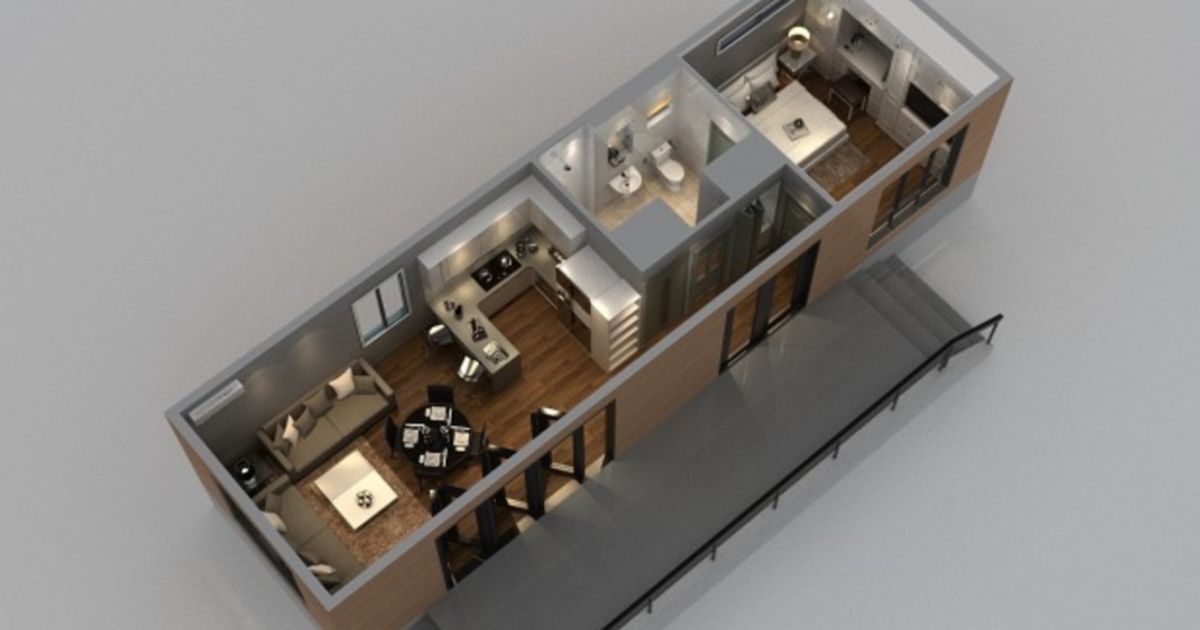 Build a granny flat for less than 10k
