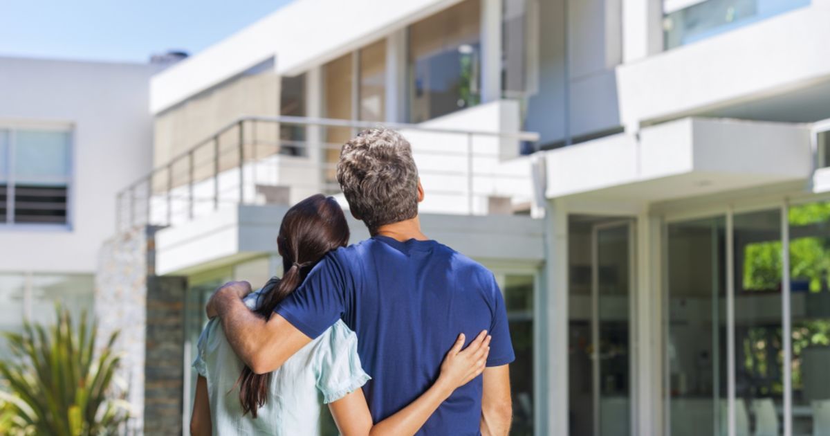 what do i need to get a house