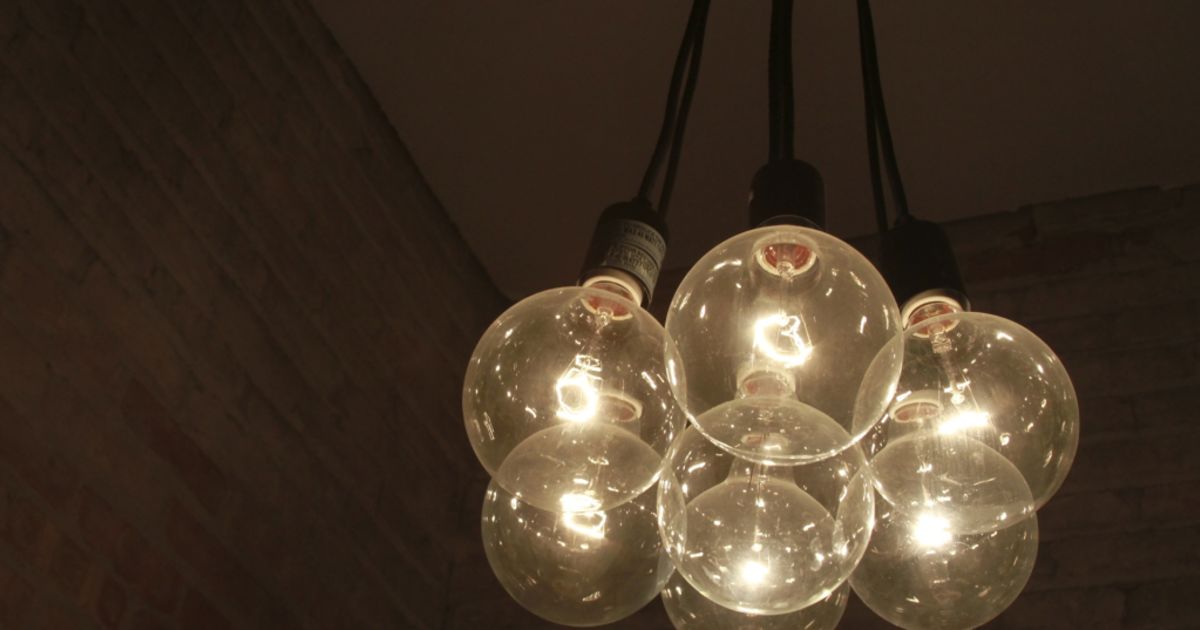 Beautiful lighting trends