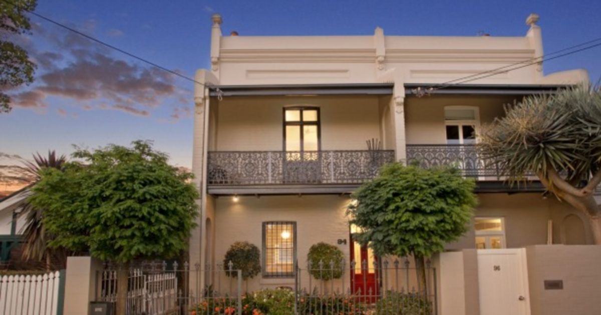 Spacious homes for sale in North Sydney suburbs of Cremorne and Crows Nest