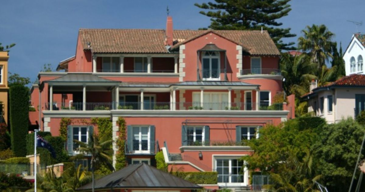 Inside Malcolm Turnbull’s Point Piper mansion