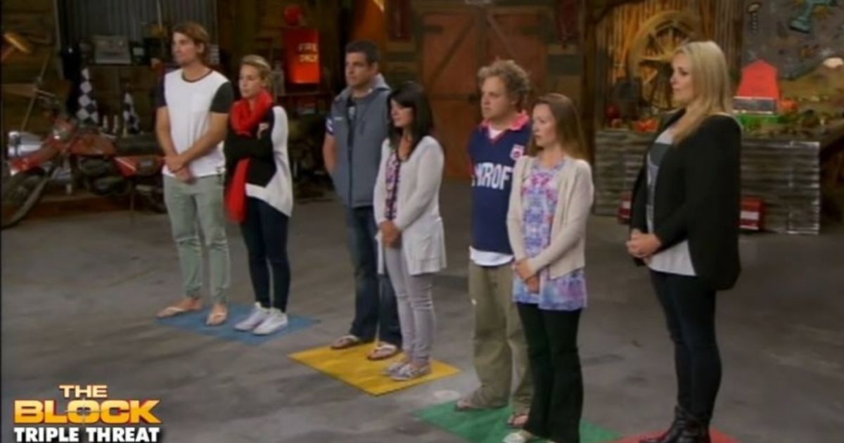 Darren Jolly Rushed To Hospital As He And Dea Win Bathroom Week On The Block