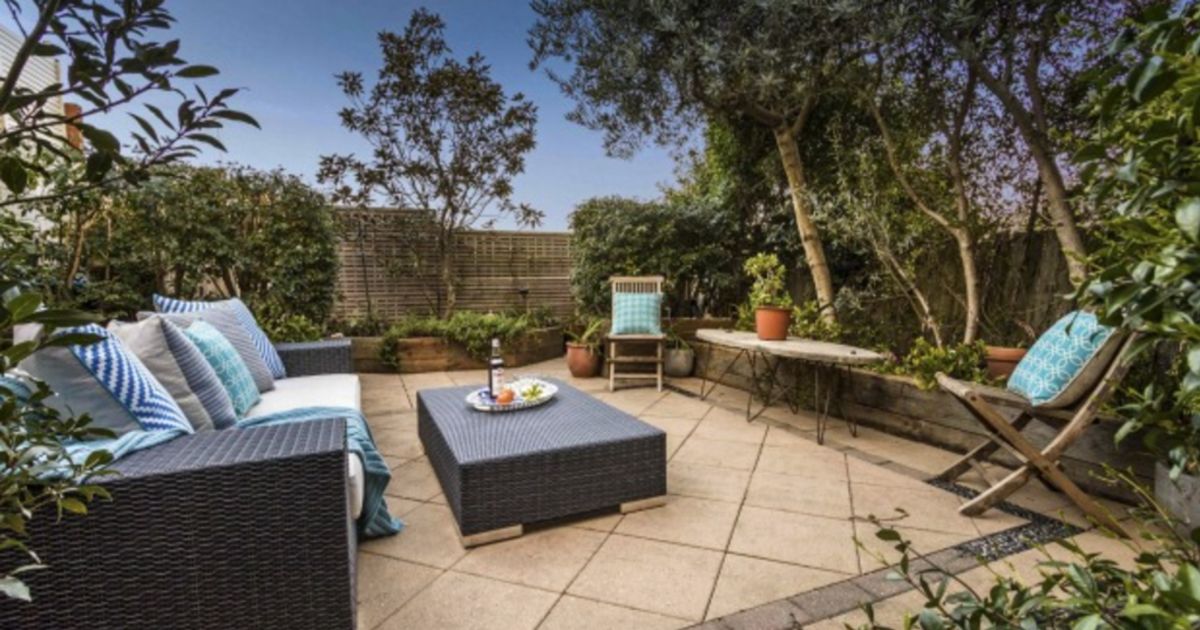 How to create a fabulous courtyard