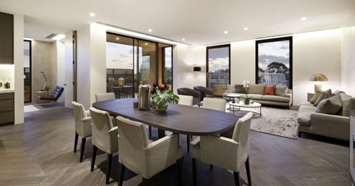 New York S Finest Comes To Toorak With The Manhattan Apartment Project