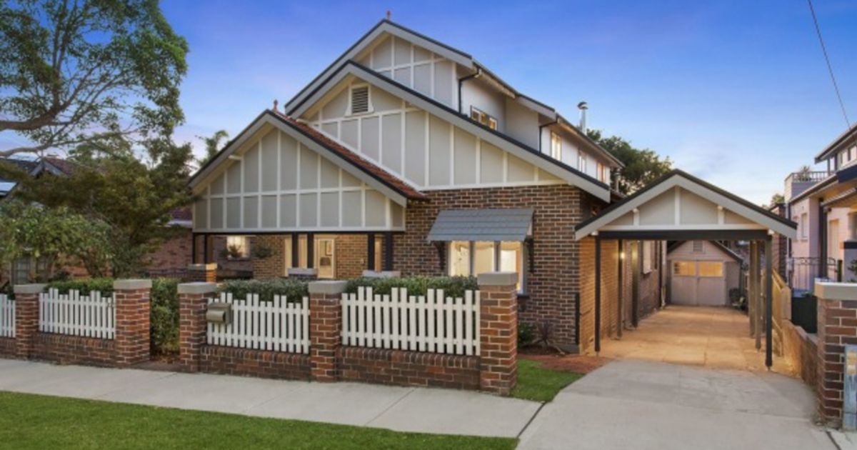 House Of The Week Five Dock Californian Bungalow