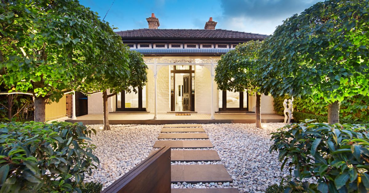 Victorian Architecture In Australia