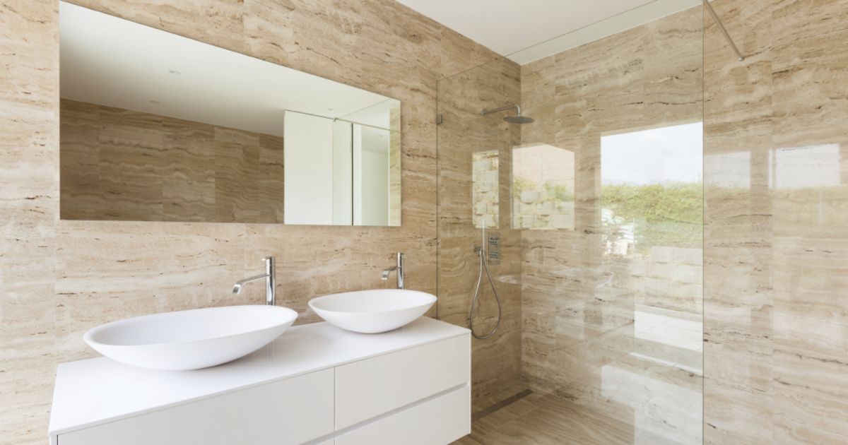 How To Maximise Your New Bathroom Layout