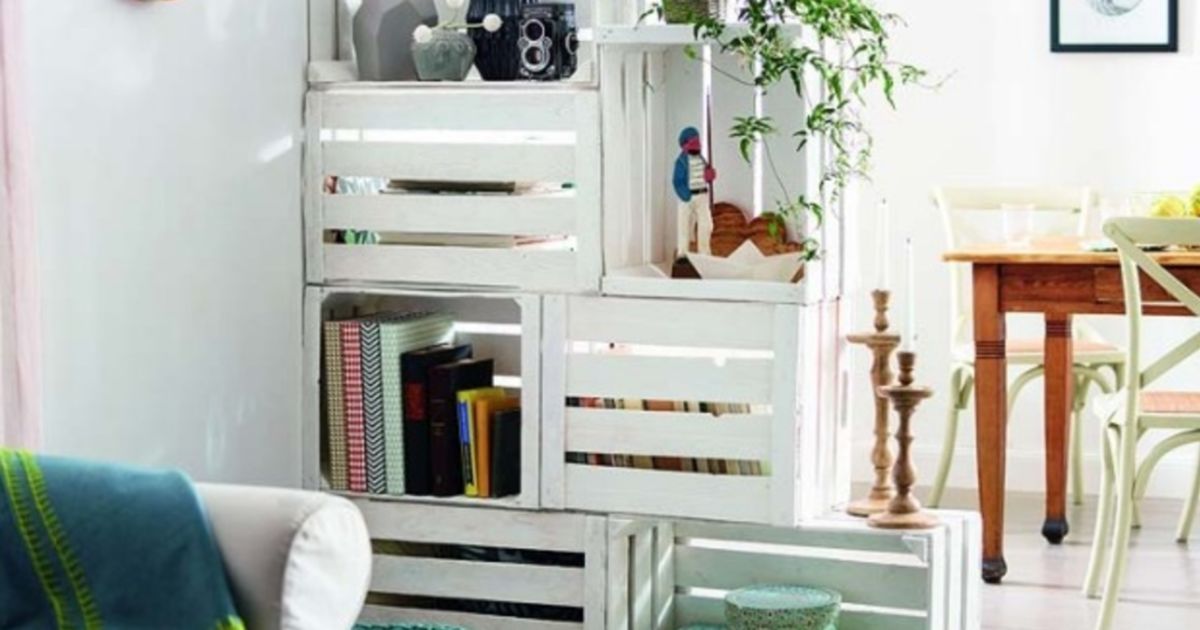 Storage Solutions For Small Homes
