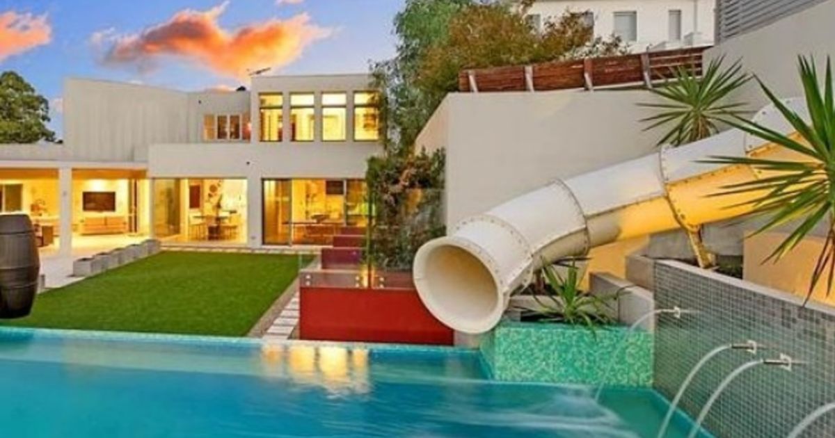 Australia S Ultimate Party Houses