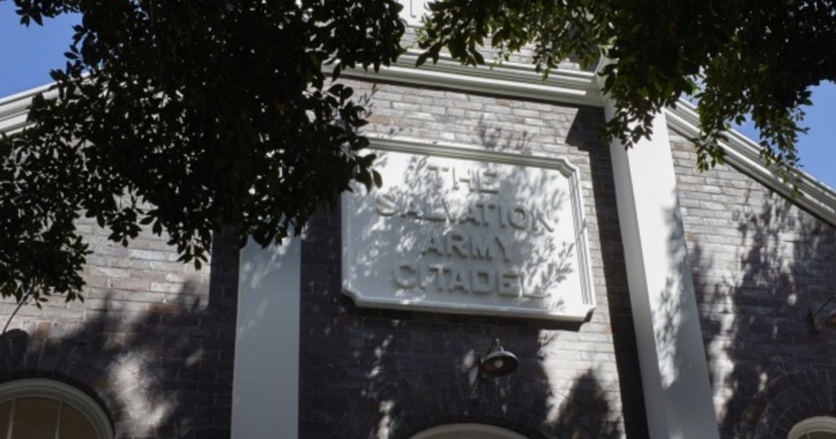 Old Salvation Army Hall In Bondi Converted Into Architect Designed Apartments
