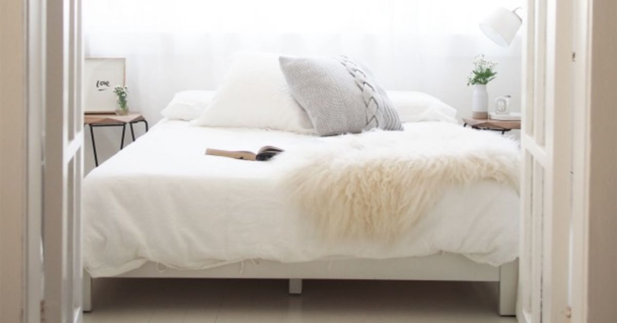 How To Create A Beautiful Guest Bedroom On A Budget