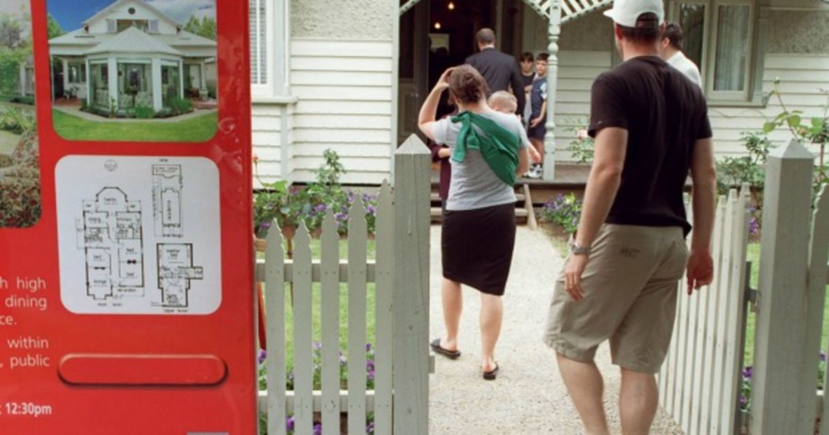 Canberra first home buyers fall