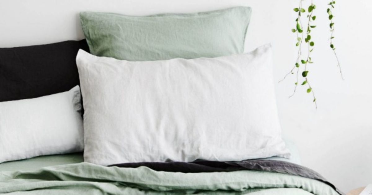 Good news, you no longer need to iron your linen