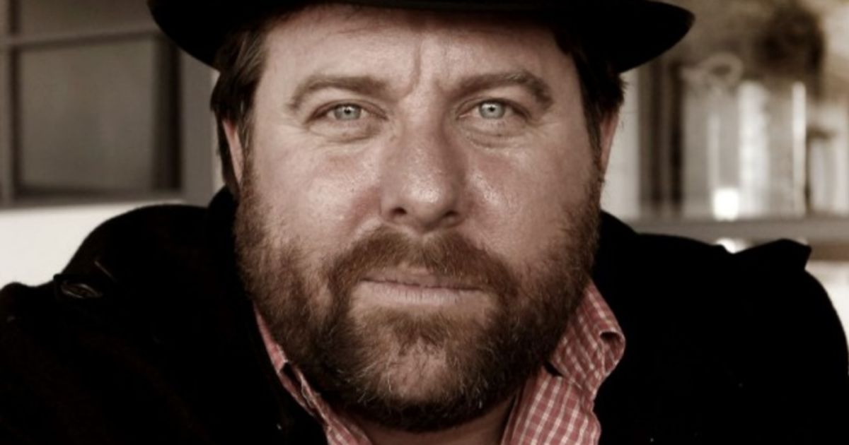 Lights, camera, action screen stars Shane Jacobson and Brett Tucker