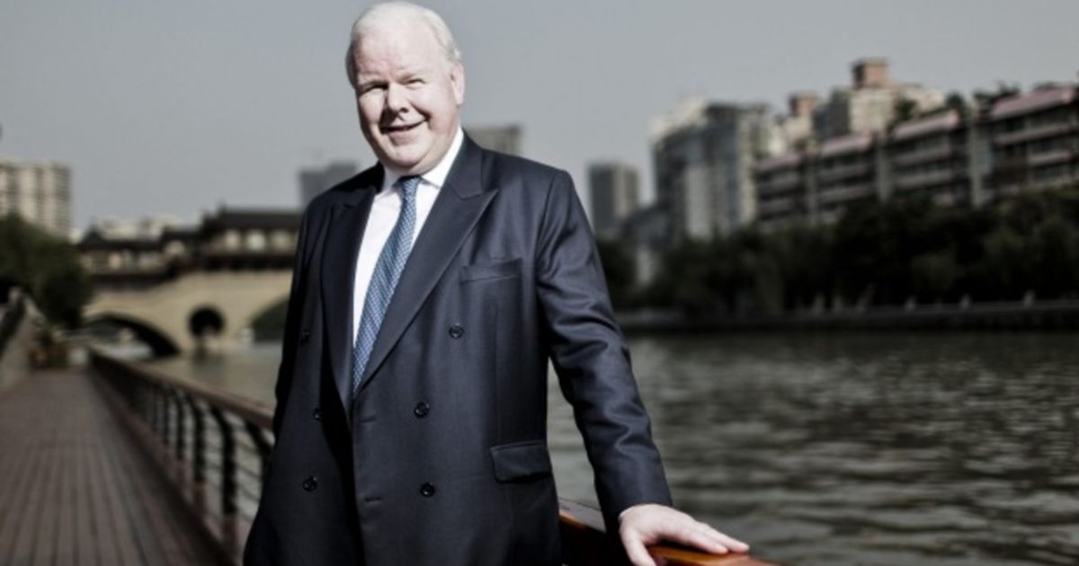 ANZ chief Mike Smith buys former Olympic boss Kevan Gosper