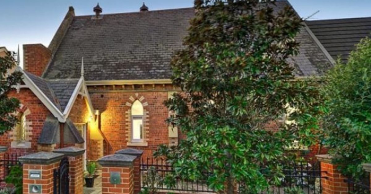 Presbyterian church sells for 1.4 million