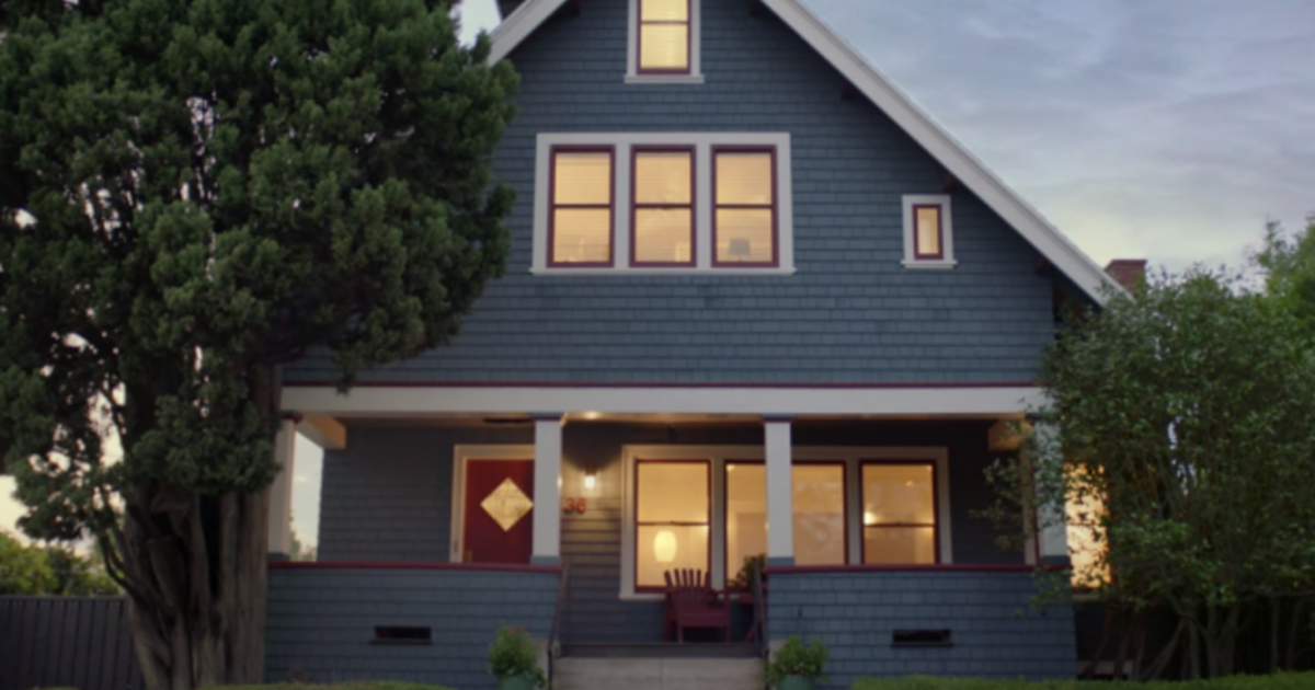 Google’s smart home campaign lets the houses do the talking literally