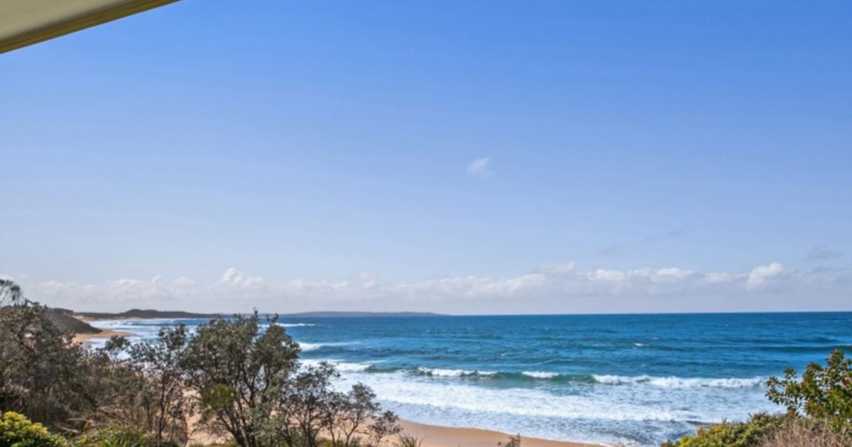 Coast and Country Live the oceanfront dream in Berrara beach houses