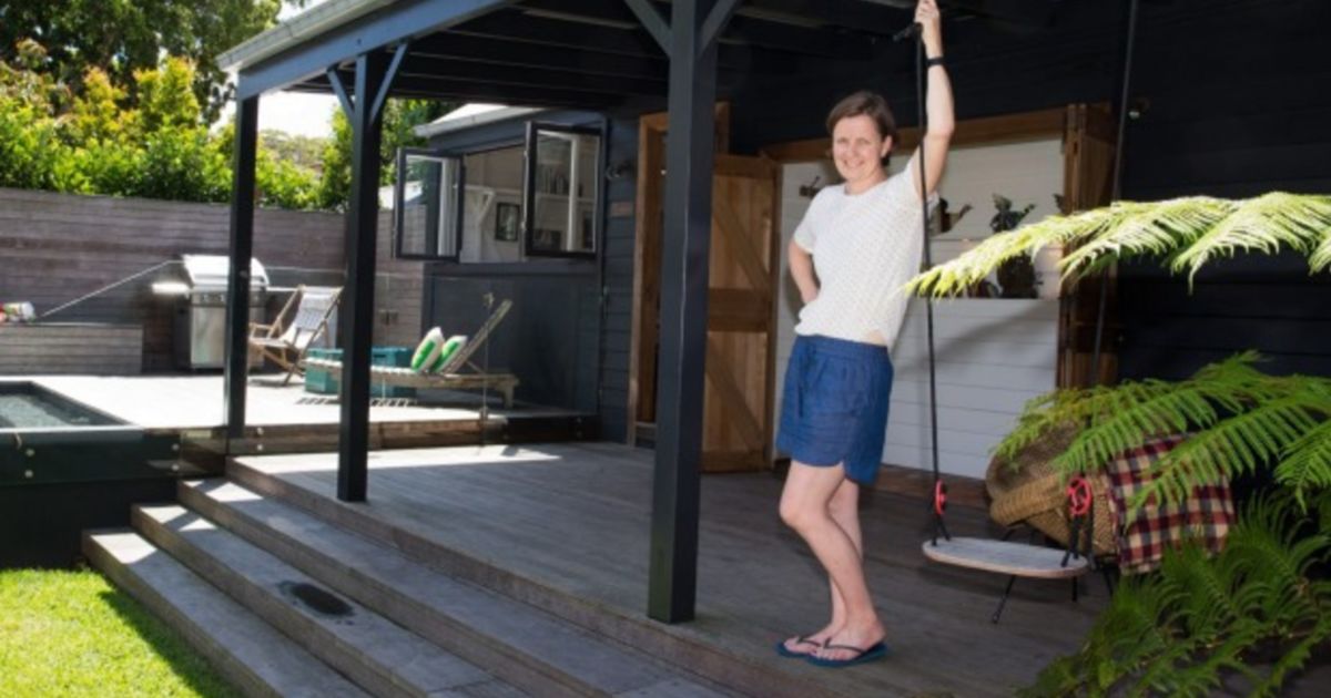 Sydney in the midst of a granny flat boom 