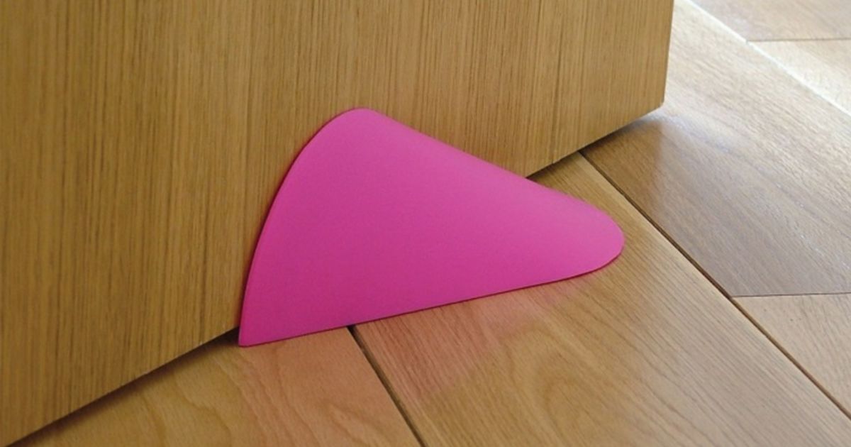 5 of the best Designer door stops