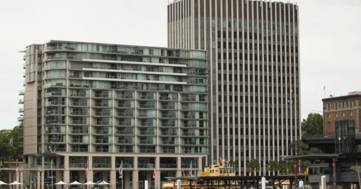 Plans For Luxury Apartment Tower At Circular Quay In Disarray