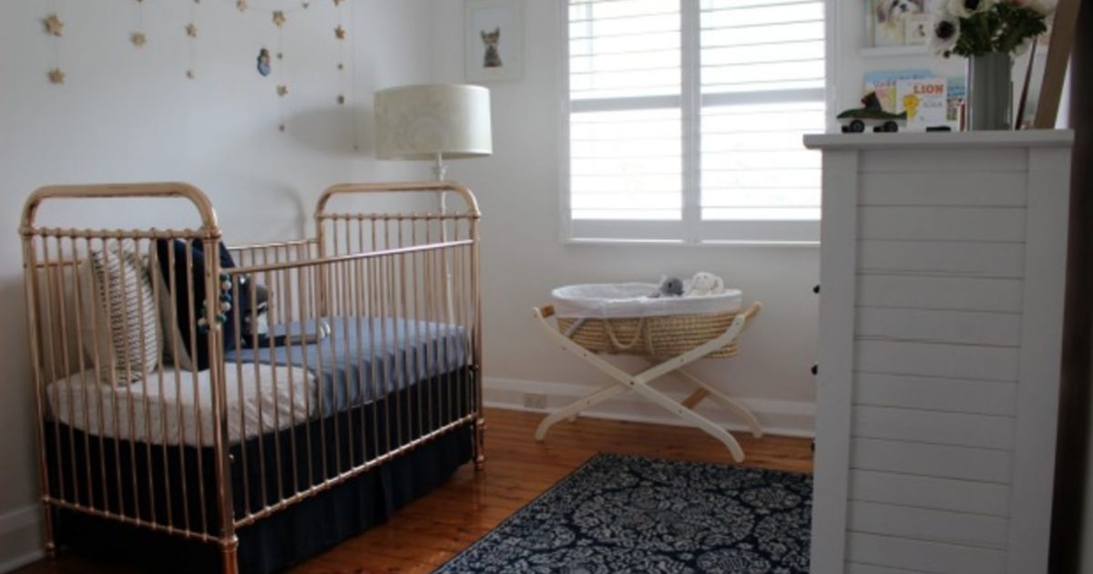 Tips on decorating nurseries for firsttime parents