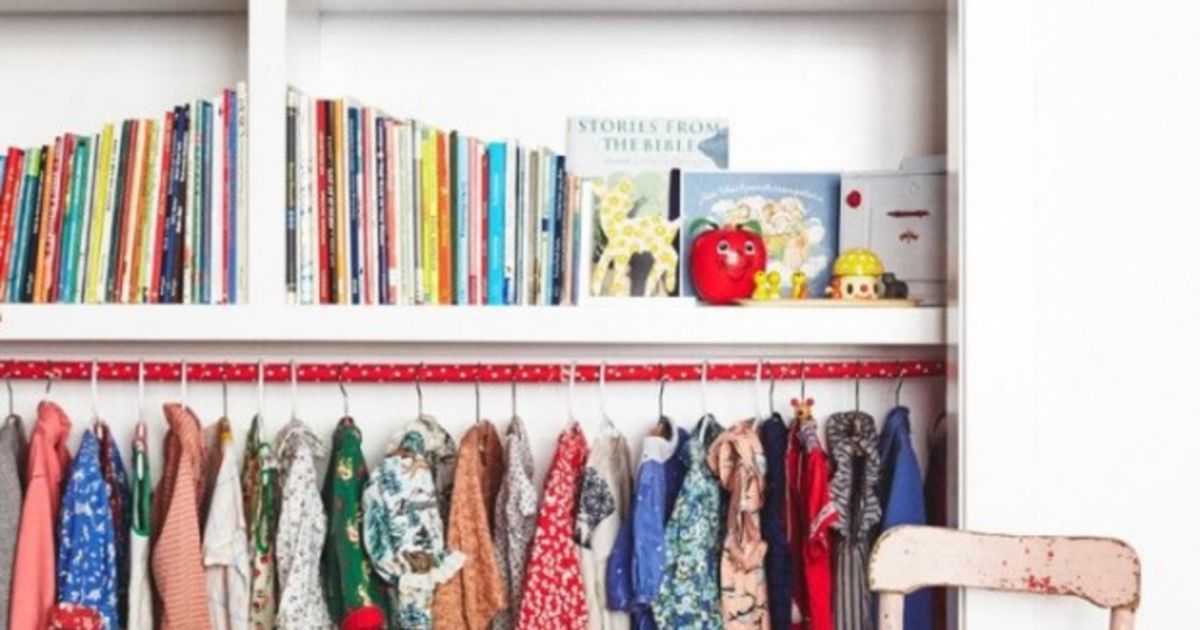 How to create storage for the family