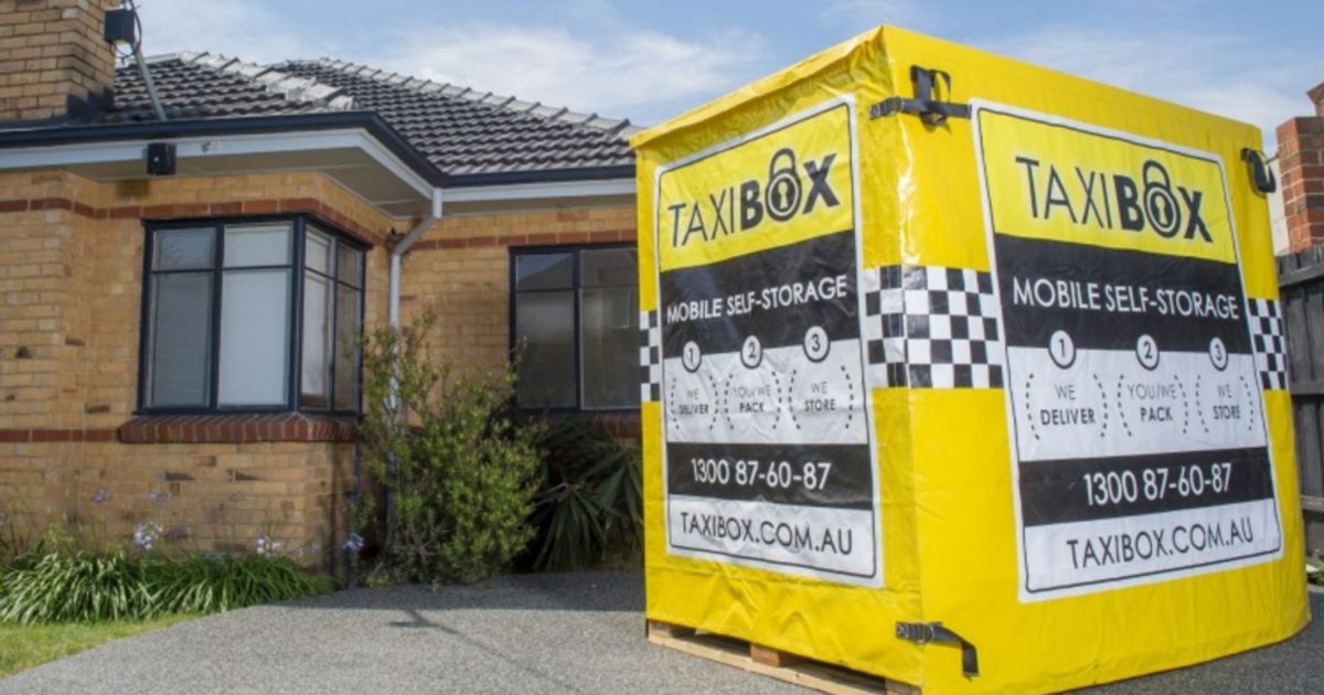 Canberra Self Storage Dandk Organizer