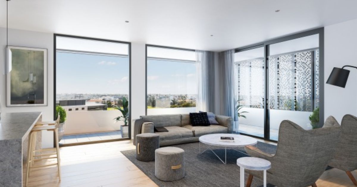 Melbourne Suburb To Get Its Own Manhattan Style Loft Apartments